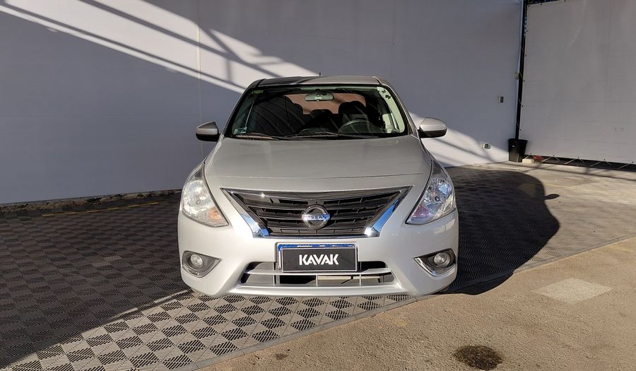 Nissan Versa 1.6 ADVANCE Sedan 2017