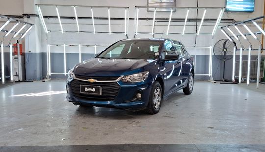 Chevrolet • Onix