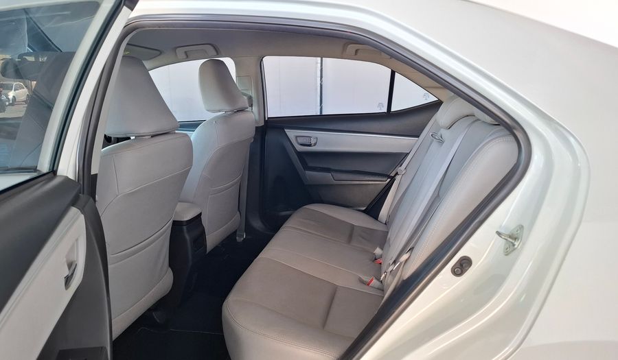 Toyota Corolla 1.8 XEI PACK CVT Sedan 2018