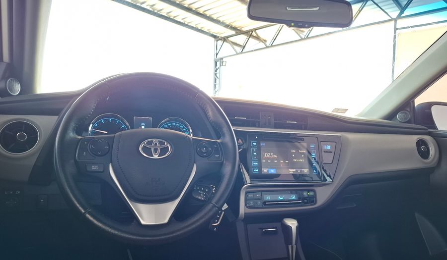 Toyota Corolla 1.8 XEI PACK CVT Sedan 2018