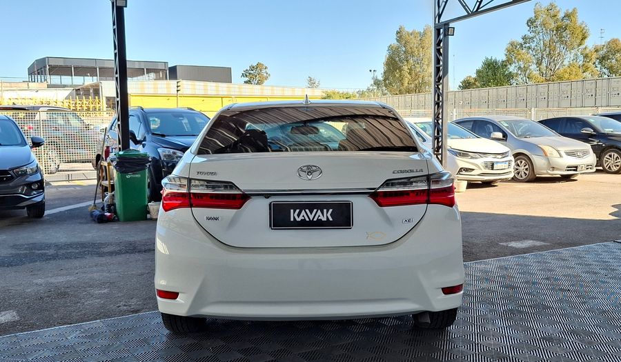 Toyota Corolla 1.8 XEI PACK CVT Sedan 2018