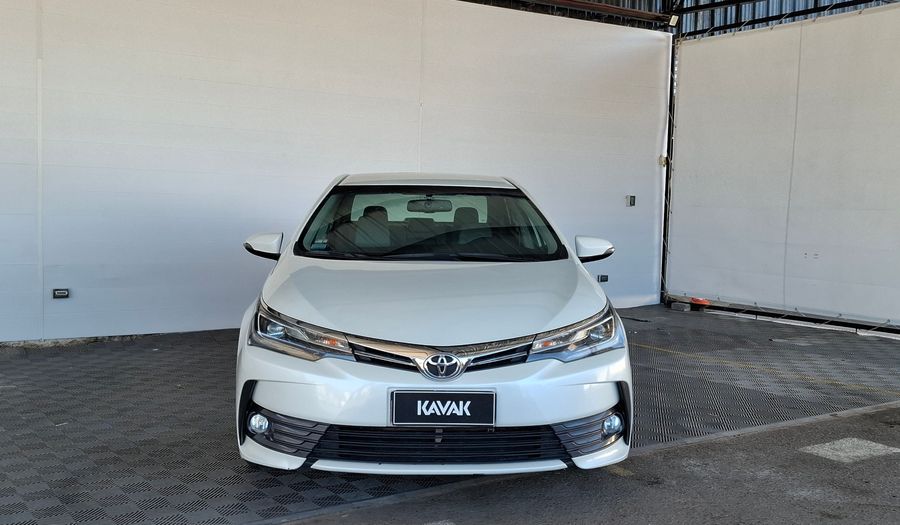 Toyota Corolla 1.8 XEI PACK CVT Sedan 2018