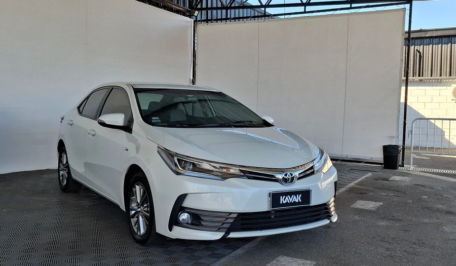 Toyota Corolla 1.8 XEI PACK CVT Sedan 2018