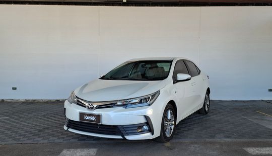 Toyota • Corolla
