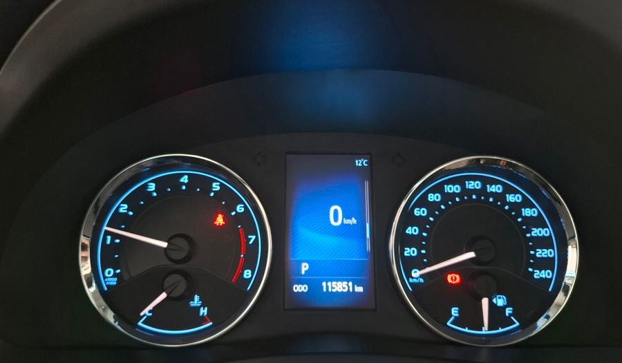 Toyota Corolla 1.8 XEI PACK CVT Sedan 2018