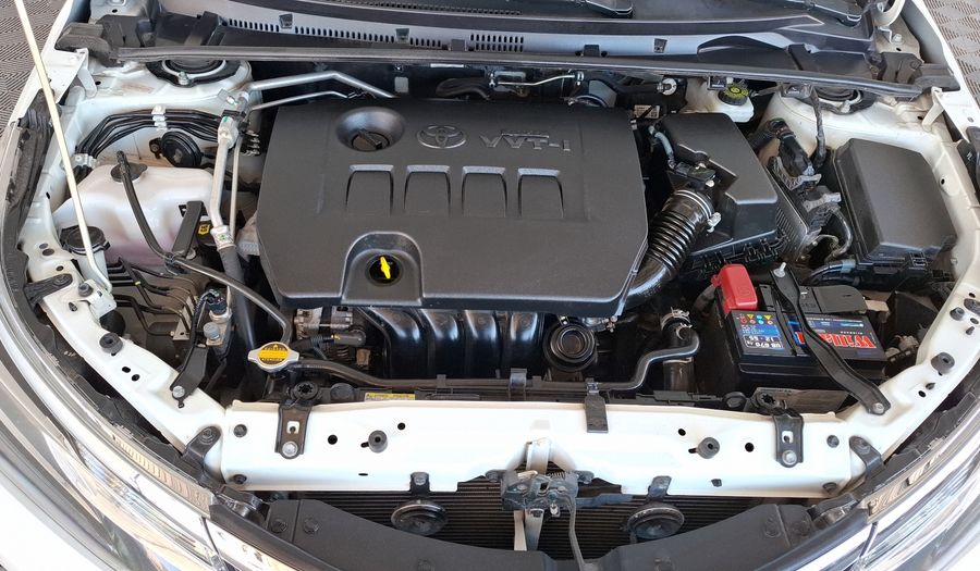 Toyota Corolla 1.8 XEI PACK CVT Sedan 2018