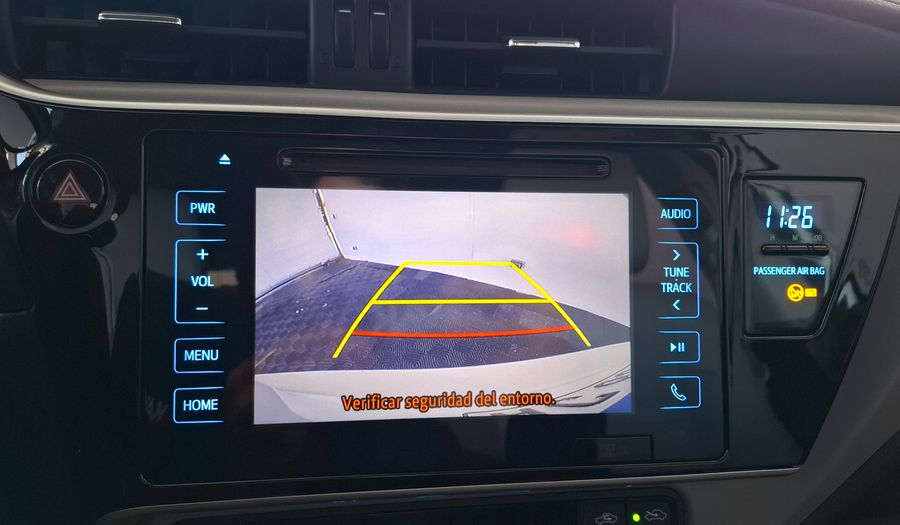 Toyota Corolla 1.8 XEI PACK CVT Sedan 2018