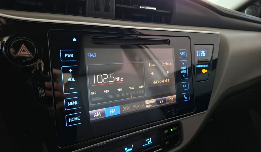 Toyota Corolla 1.8 XEI PACK CVT Sedan 2018