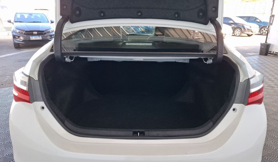 Toyota Corolla 1.8 XEI PACK CVT Sedan 2018