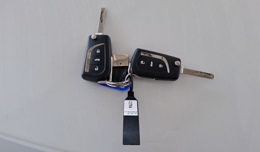 Toyota Corolla 1.8 XEI PACK CVT Sedan 2018