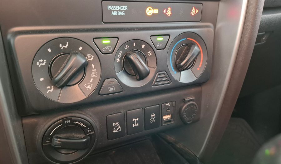 Toyota Sw4 2.8 TDI SR 4WD Suv 2017