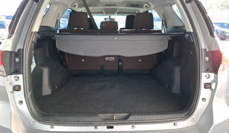 Toyota Sw4 2.8 TDI SR 4WD Suv 2017