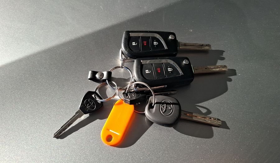 Toyota Sw4 2.8 TDI SR 4WD Suv 2017