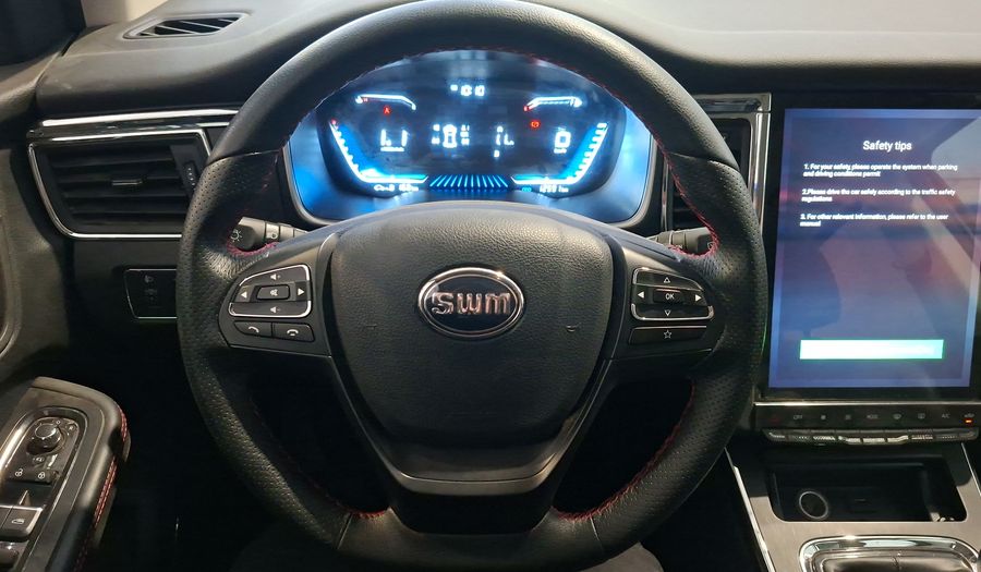 Swm G05 1.5T PRO LUXURY Suv 2024
