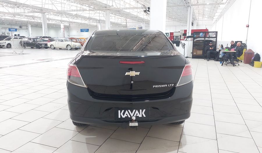 Chevrolet Prisma 1.4 SPE/4 LTZ AUTO Sedan 2015