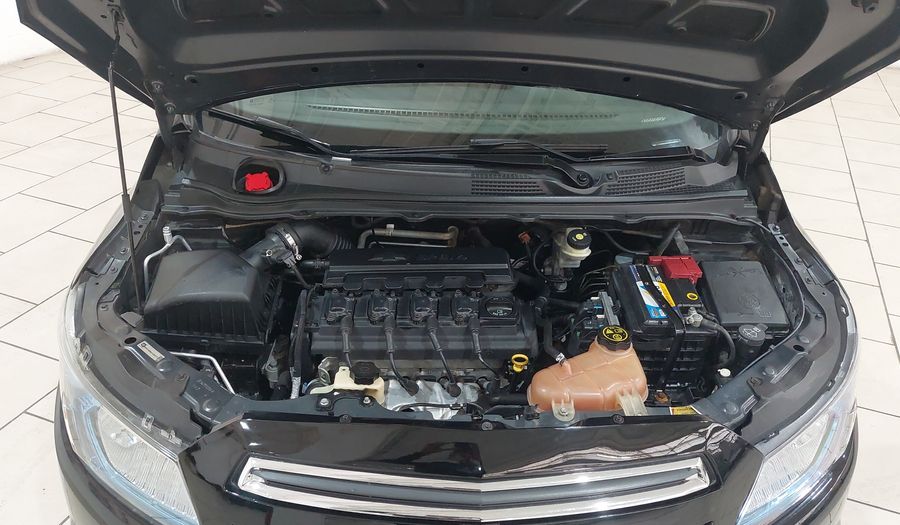 Chevrolet Prisma 1.4 SPE/4 LTZ AUTO Sedan 2015