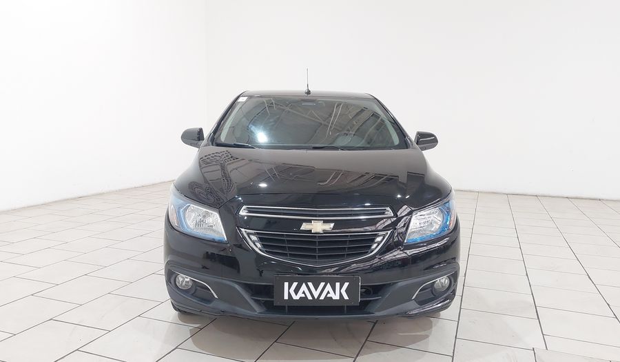 Chevrolet Prisma 1.4 SPE/4 LTZ AUTO Sedan 2015