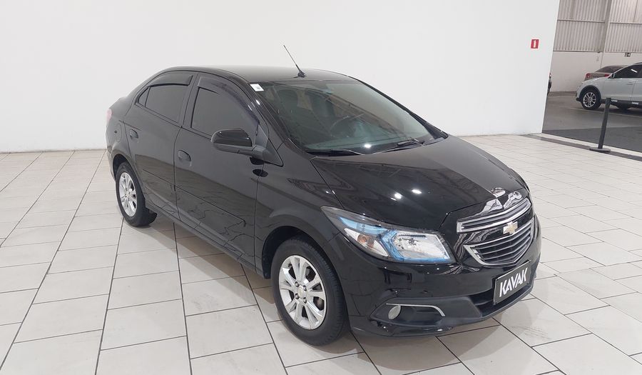 Chevrolet Prisma 1.4 SPE/4 LTZ AUTO Sedan 2015