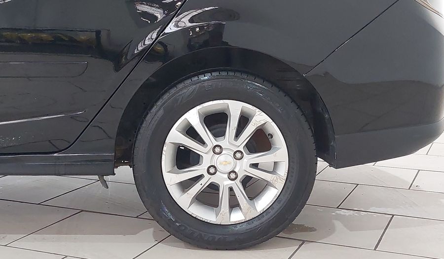 Chevrolet Prisma 1.4 SPE/4 LTZ AUTO Sedan 2015