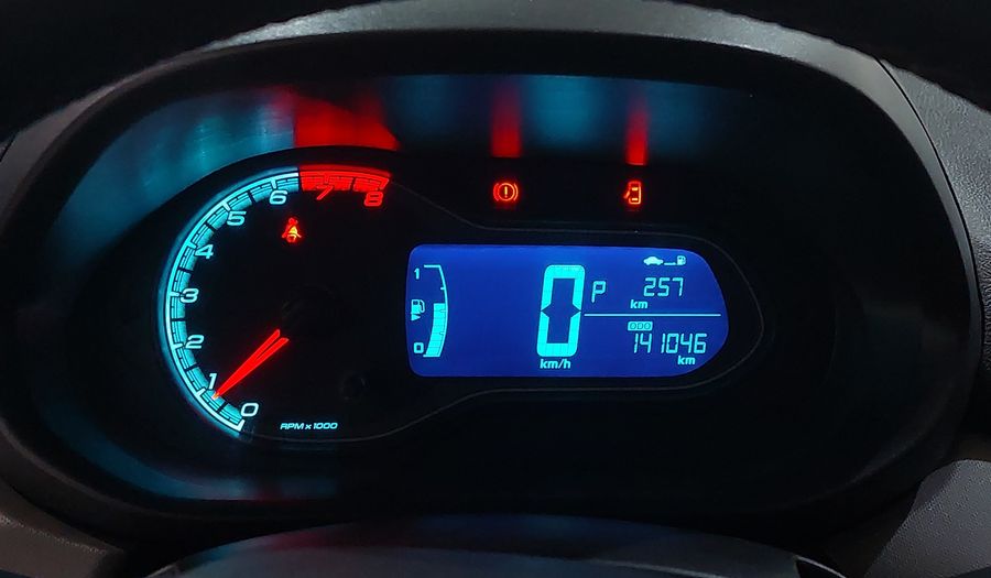 Chevrolet Prisma 1.4 SPE/4 LTZ AUTO Sedan 2015