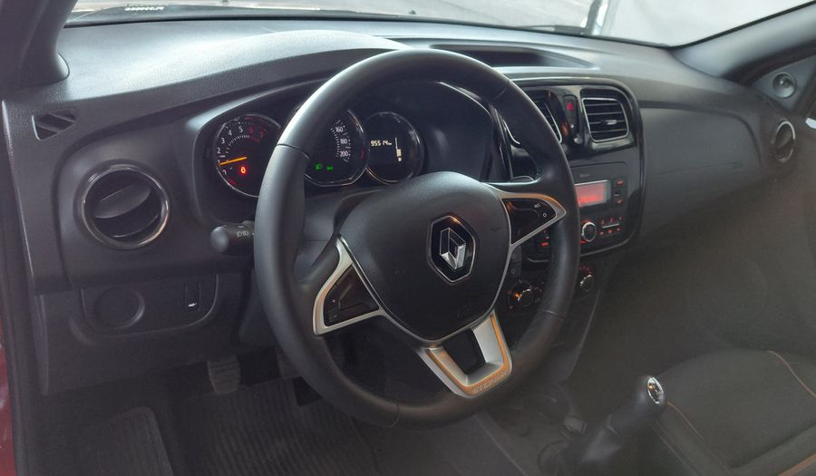 Renault Sandero Stepway 1.6 ZEN Hatchback 2022