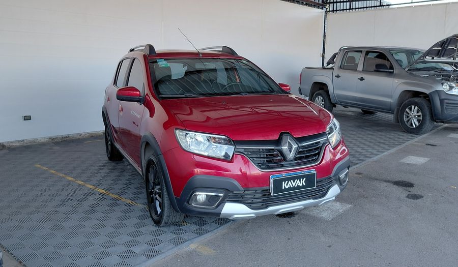 Renault Sandero Stepway 1.6 ZEN Hatchback 2022