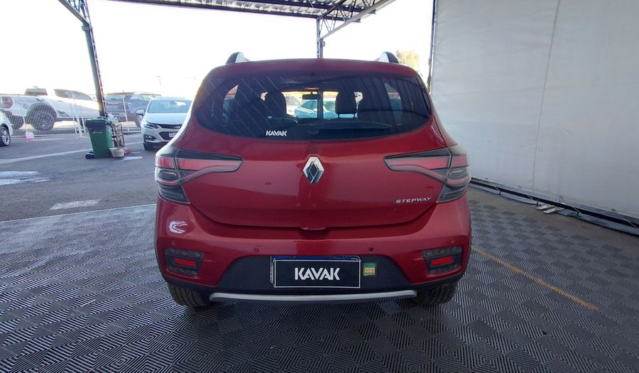 Renault Sandero Stepway 1.6 ZEN Hatchback 2022