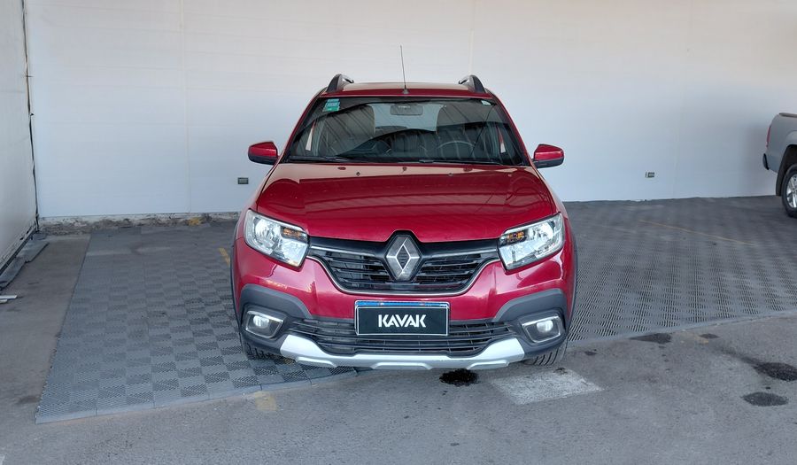 Renault Sandero Stepway 1.6 ZEN Hatchback 2022