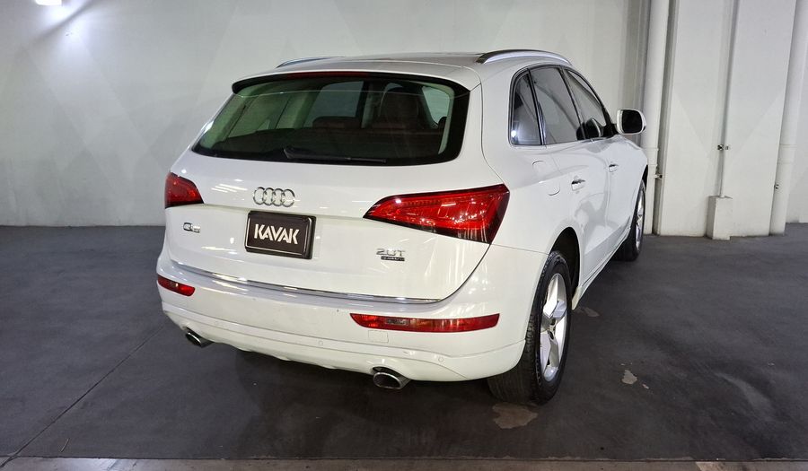 Audi Q5 2.0 TFSI TRENDY TIPTRONIC QUATTRO Suv 2017