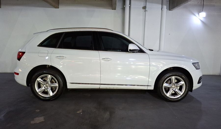 Audi Q5 2.0 TFSI TRENDY TIPTRONIC QUATTRO Suv 2017