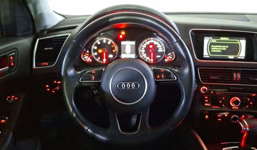 Audi Q5 2.0 TFSI TRENDY TIPTRONIC QUATTRO Suv 2017