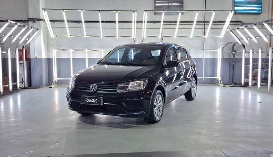 Volkswagen • Gol Trend