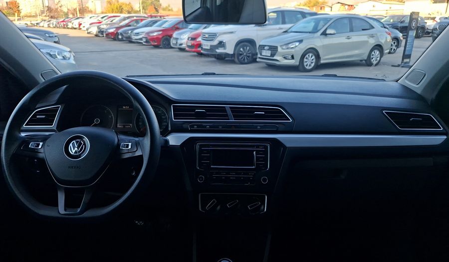 Volkswagen Gol 1.6 TRENDLINE Hatchback 2018