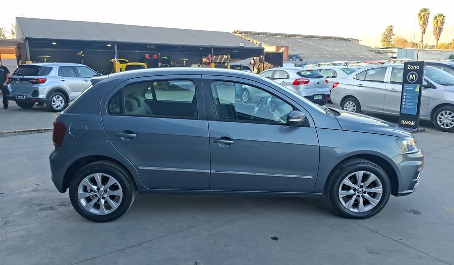 Volkswagen Gol 1.6 TRENDLINE Hatchback 2018