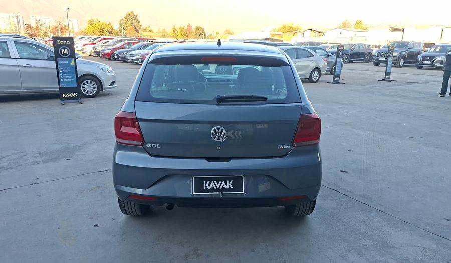 Volkswagen Gol 1.6 TRENDLINE Hatchback 2018