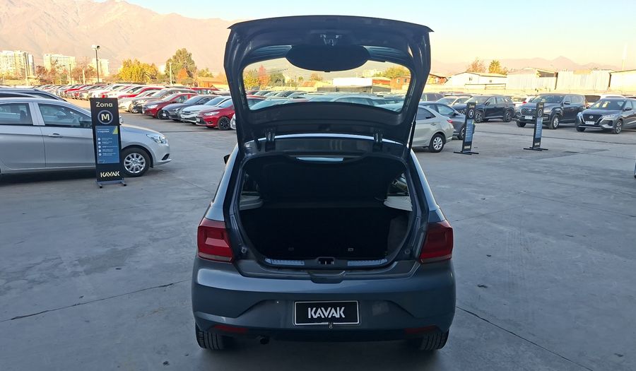 Volkswagen Gol 1.6 TRENDLINE Hatchback 2018