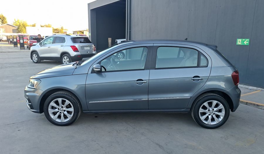 Volkswagen Gol 1.6 TRENDLINE Hatchback 2018
