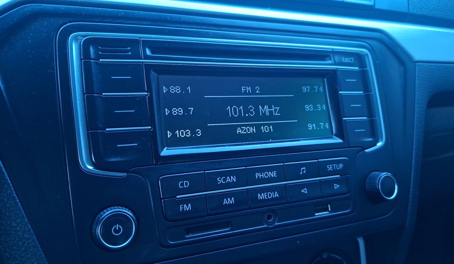 Volkswagen Gol 1.6 TRENDLINE Hatchback 2018