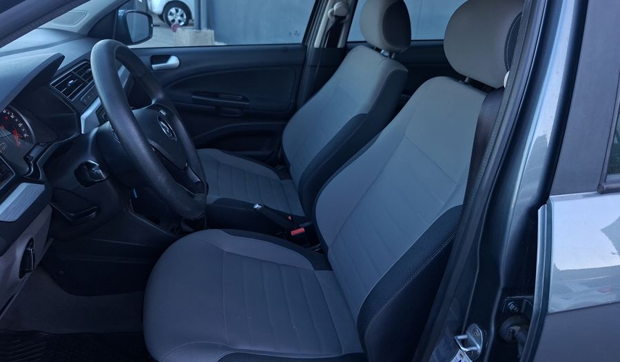 Volkswagen Gol 1.6 TRENDLINE Hatchback 2018