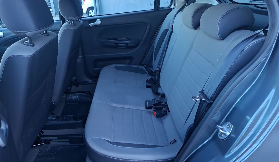 Volkswagen Gol 1.6 TRENDLINE Hatchback 2018