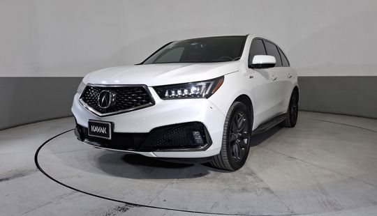 Acura • MDX
