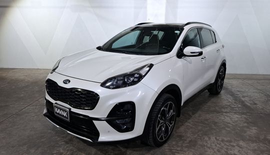 Kia • Sportage