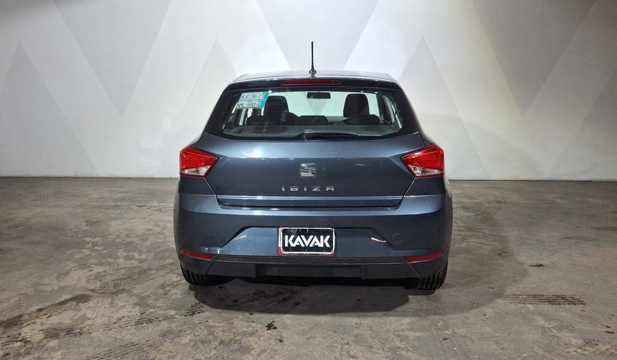 Seat Ibiza 1.6 STYLE URBAN PLUS AUTO Hatchback 2019