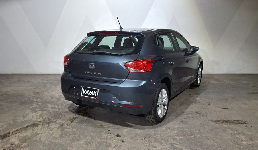 Seat Ibiza 1.6 STYLE URBAN PLUS AUTO Hatchback 2019