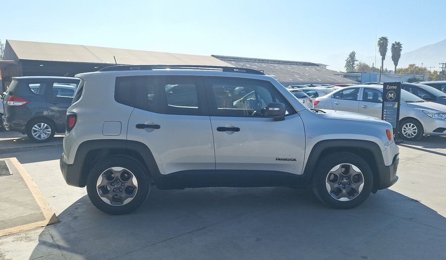 Jeep Renegade 1.8 SPORT LX AUTO Suv 2018