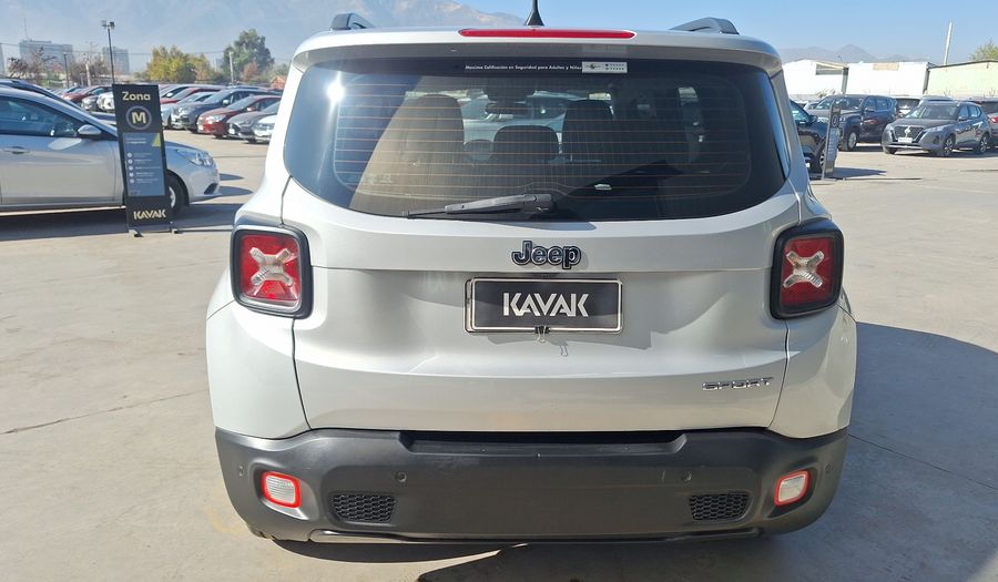 Jeep Renegade 1.8 SPORT LX AUTO Suv 2018