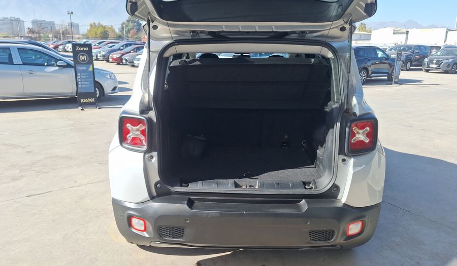 Jeep Renegade 1.8 SPORT LX AUTO Suv 2018