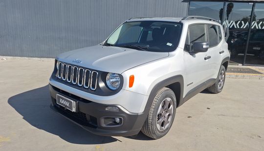 Jeep • Renegade