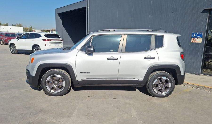 Jeep Renegade 1.8 SPORT LX AUTO Suv 2018