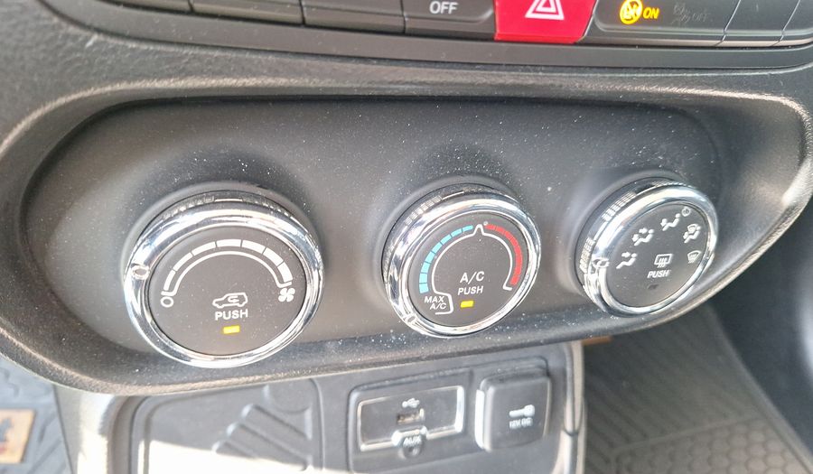 Jeep Renegade 1.8 SPORT LX AUTO Suv 2018